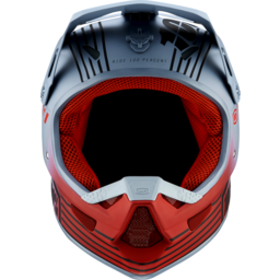 Status Helmet - Caltec/Gray - Small thumbnail-2