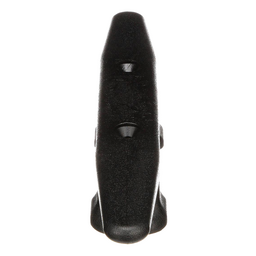 Seachoice Black Plastic Cleat, 10 in. Long, 1 in. Max Rope Size thumbnail-3