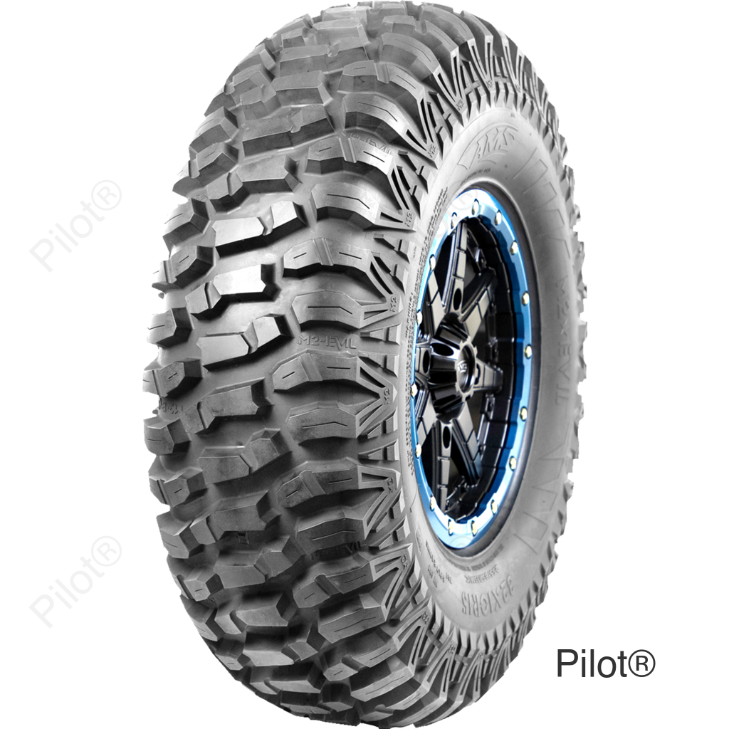 Tire - M2 Evil - Front - 26x9R14 - 6 Ply