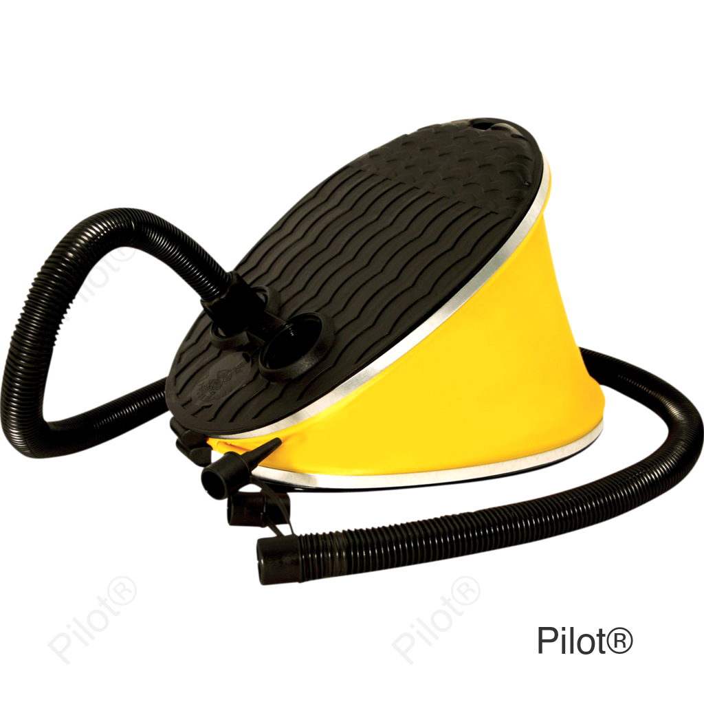 Air Pump - Bellows Foot Pump