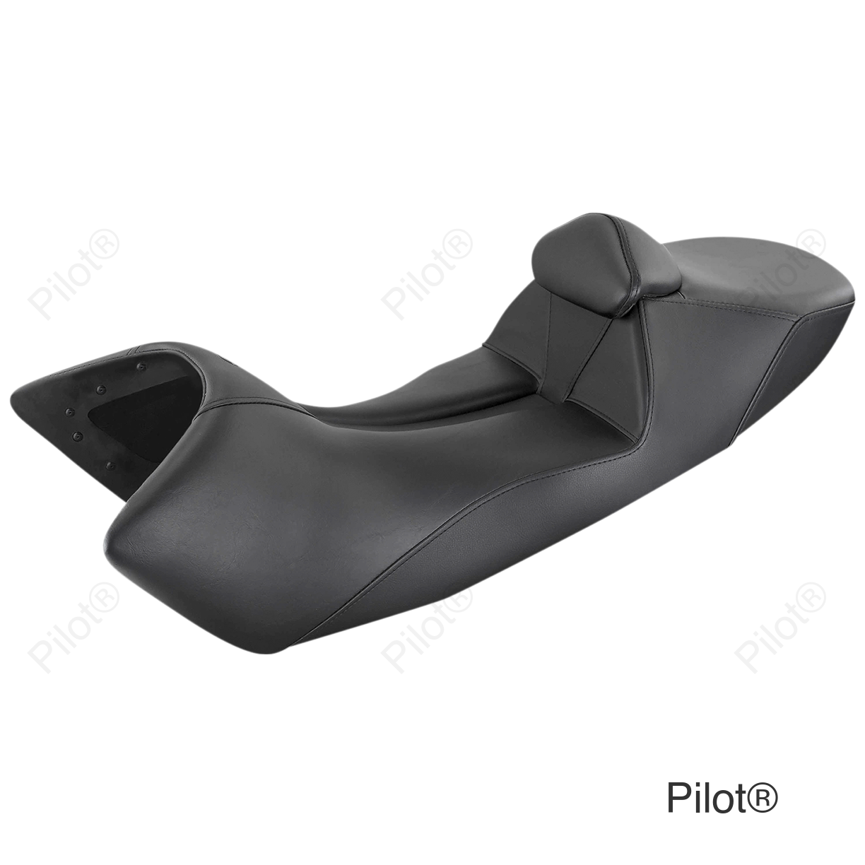 Adventure Track Seat - Low Profile - Backrest - KTM