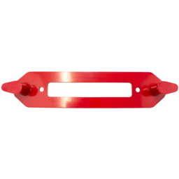 Fishbone Offroad Winch Line Hook Red Fishhook thumbnail-0