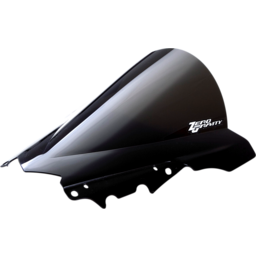 Double Bubble Windscreen - Dark Smoke - YZF-R3