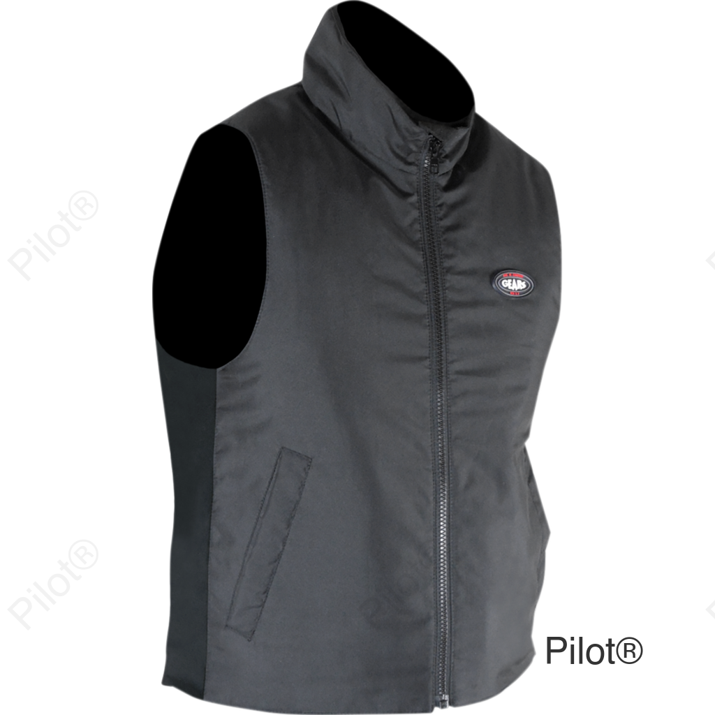 Gen X-4 Heated Vest Liner - Black - Small