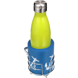 Seachoice Boat Beverage Holder, Thermal Insulator, Chrome Plated Brass thumbnail-6