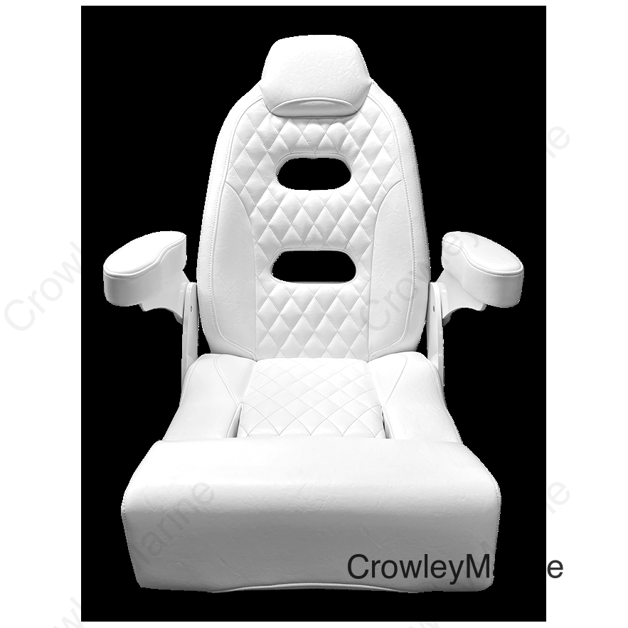 BAJA SPORT CHAIR 25' - WHITE
