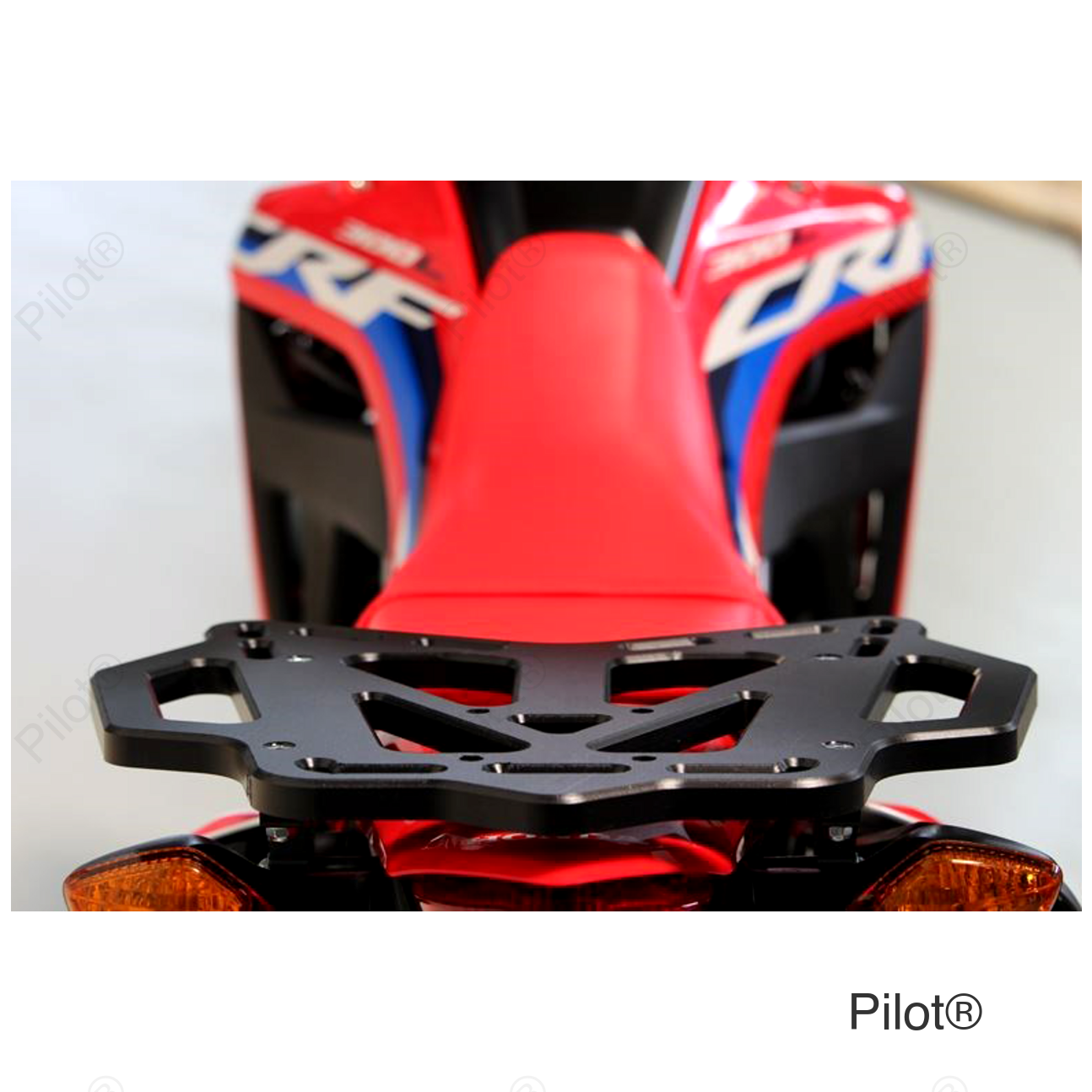 Rear Rack - Honda - CRF300L/Rally