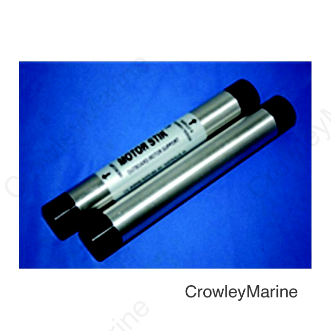 Outboard Motor Support Stick, Pr.