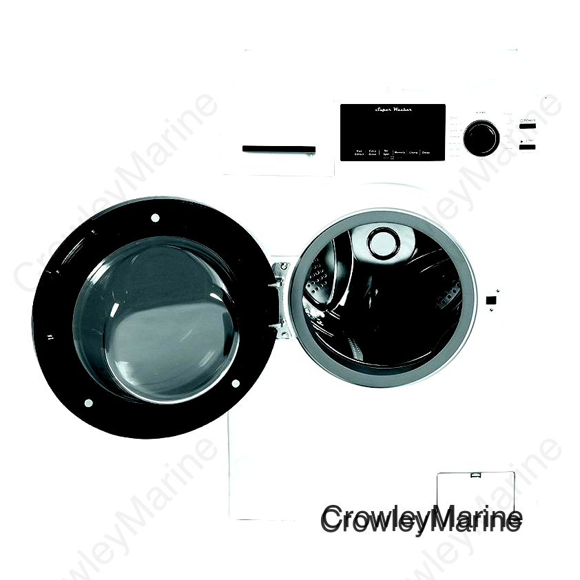 WASHER 2.5CF 110V VENTED