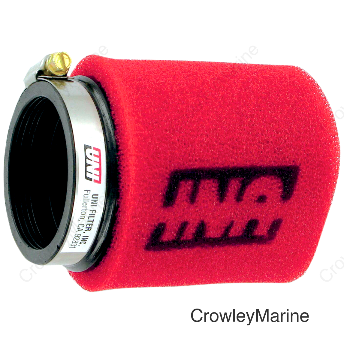 Uni FIlter Dual Layer I.D 2 1/2in - O.D 4in - LG. 4in Pod Filter