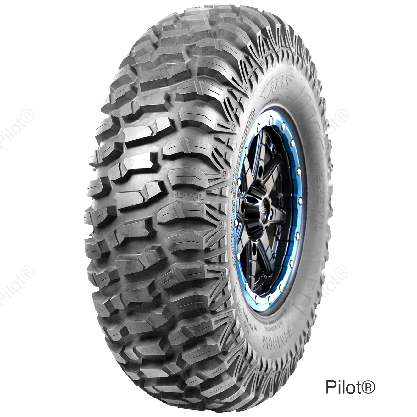 Tire - M2 Evil - Front - 26x9R14 - 6 Ply