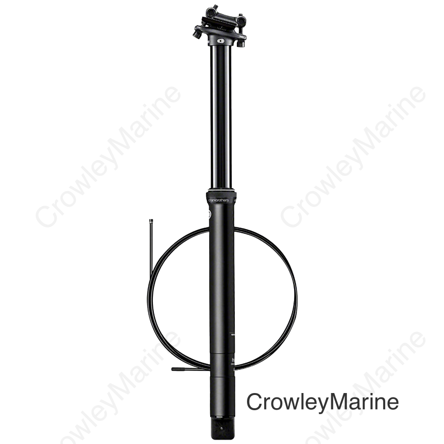 Crank Brothers Highline 7 Dropper Seatpost - 31.6mm 200mm Black