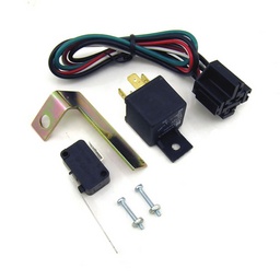 Nitrous Express Dominator Throttle Switch w/HD 60 Amp Relay thumbnail-1