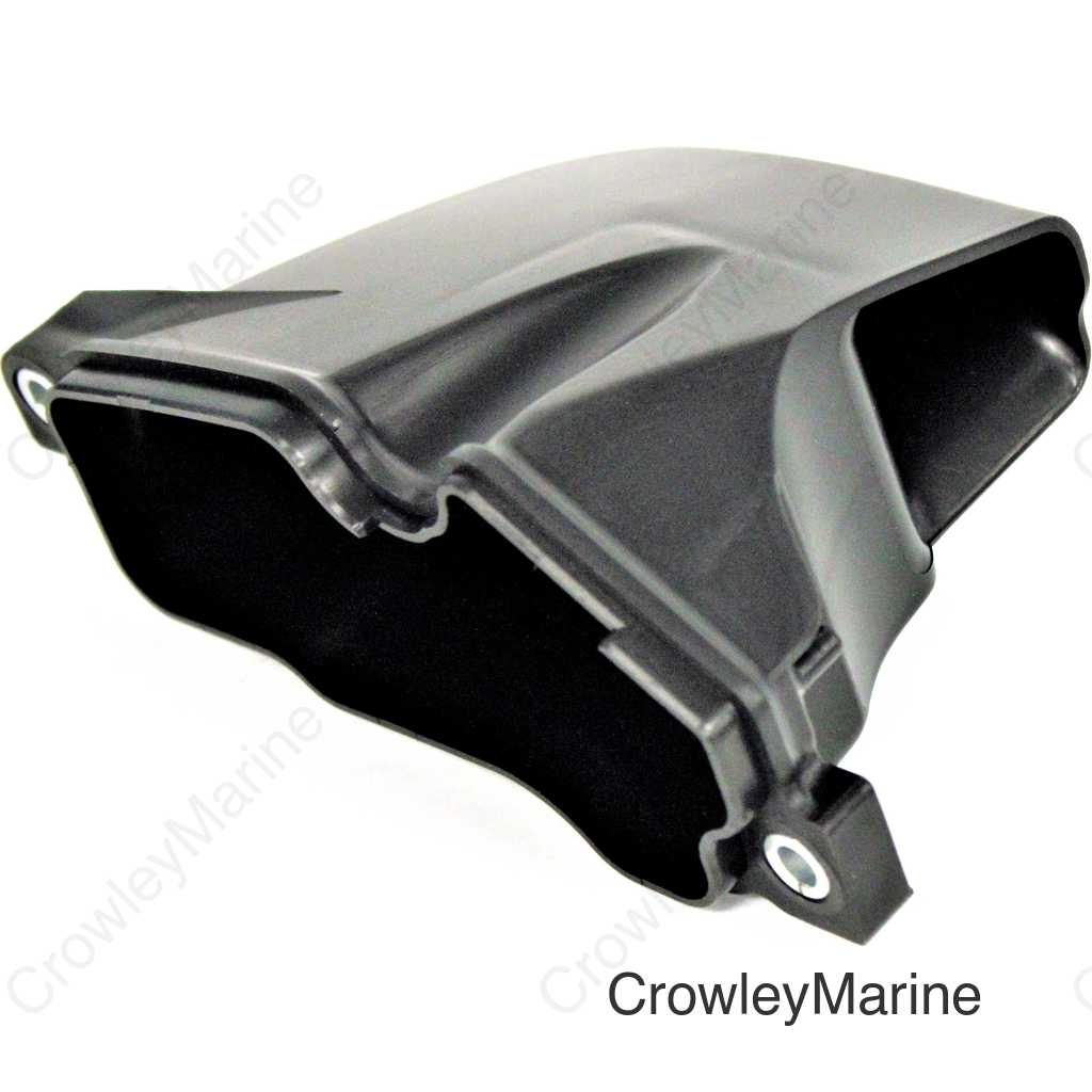 COVER, MUFFLER