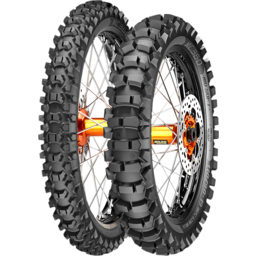 Tire - MC360™ Mid-Soft - Rear - 100/100-18 - 59M thumbnail-1
