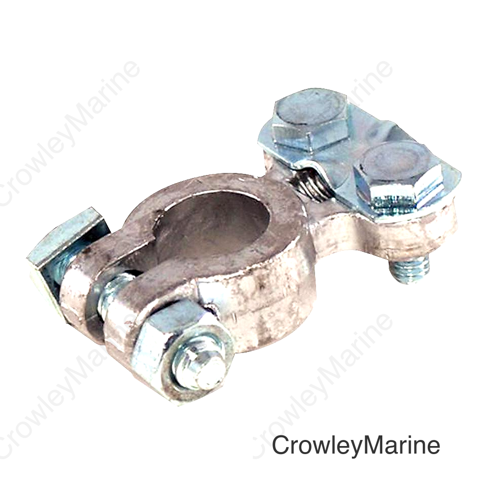 Battery Terminal - Clamp Style
10 Pack