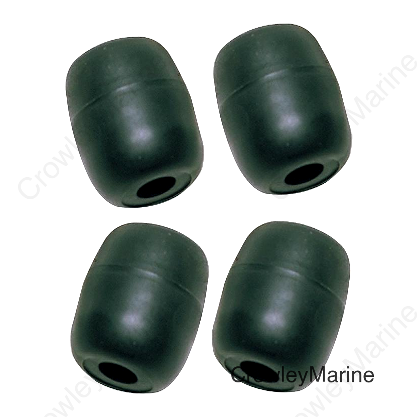 Soft Stop Bumper 4/Pack