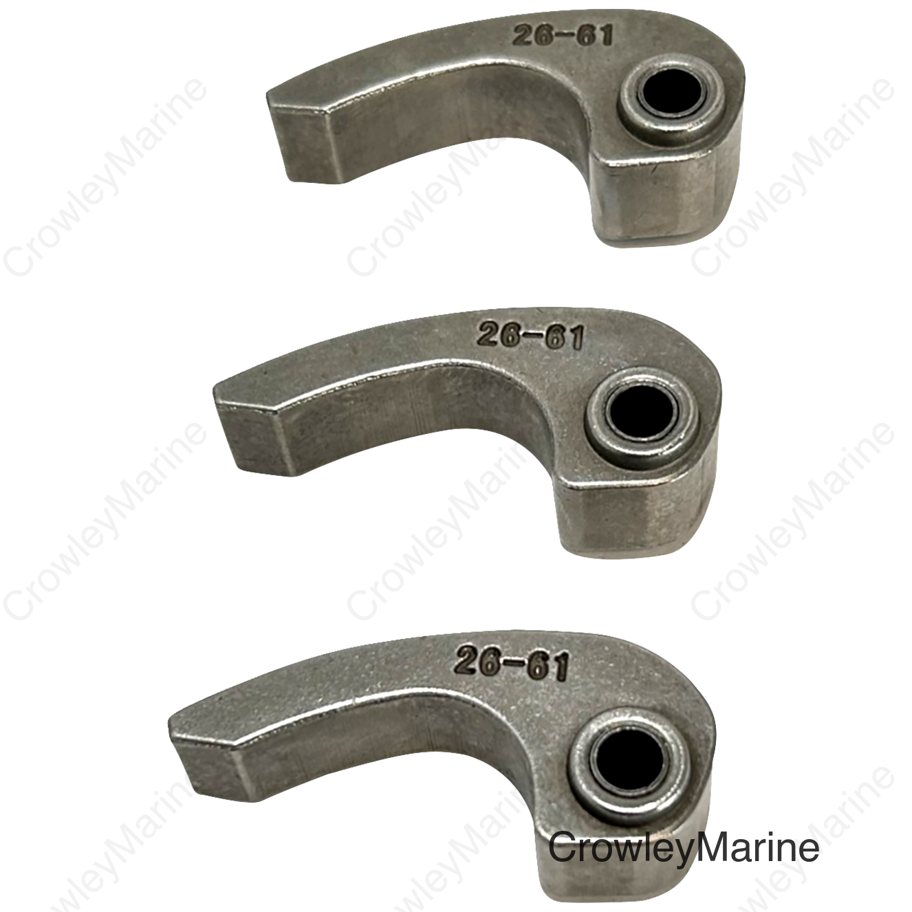 POLARIS CLUTCH WEIGHTS (26-61) SIZE 61G