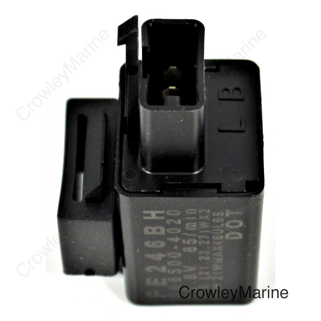 Flasher Relay Assembly