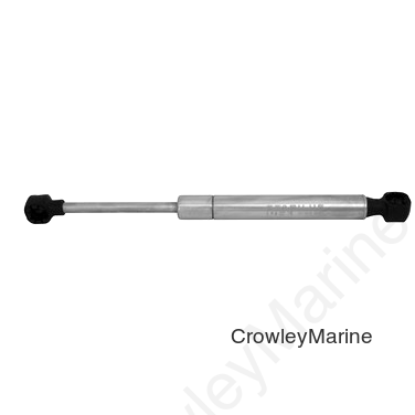 20" Ext. L; 12 Comp L; 80 lb. Force, 8 Stroke