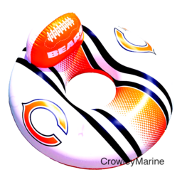 CHICAGO BEARS - DELUXE FLOAT
