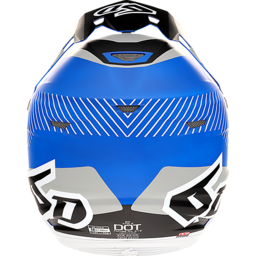 ATR-2 Helmet - Fusion - Blue - Large thumbnail-3