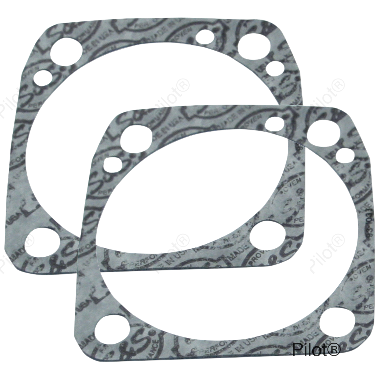 Base Gaskets - 3.625" - V2