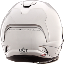 ATS-1R Helmet - Gloss Silver - Large thumbnail-1