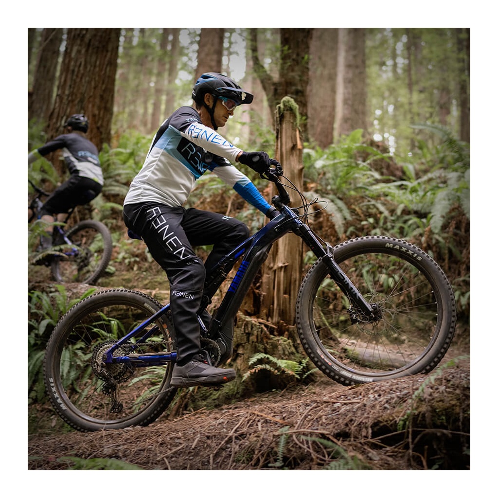 YDX-MORO 07 Dual Blue - Large
