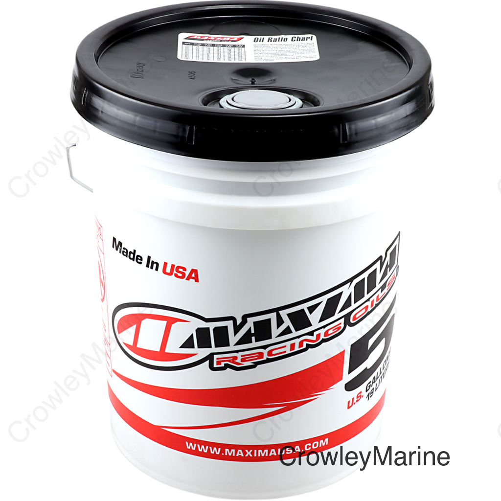 Super M Premix 2T Oil - 5 U.S. gal. - Pail