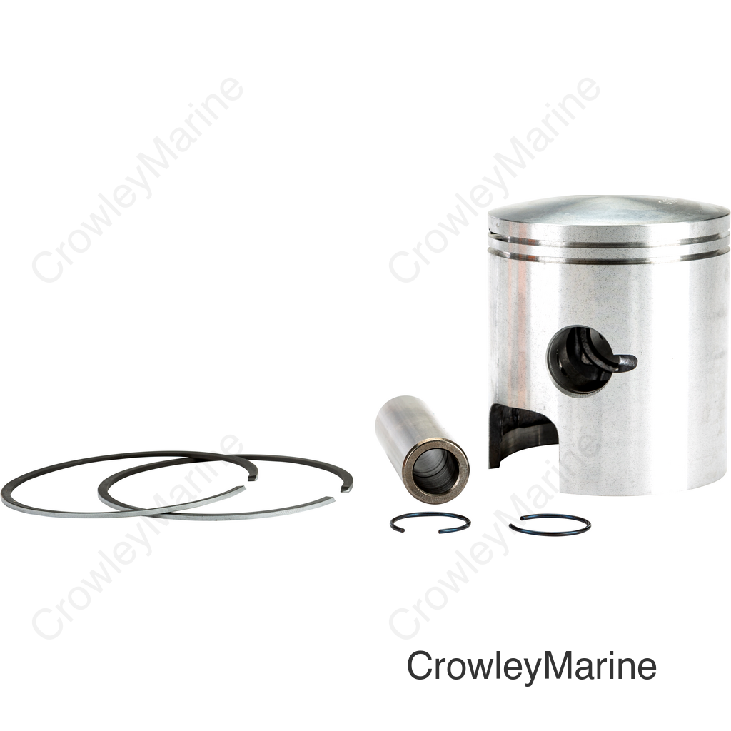 PISTON RIGHT JOHN DEERE KEC440 REED VALVE