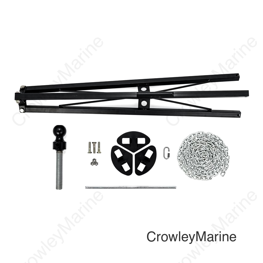 GOOSENECK STABILZING JACK
