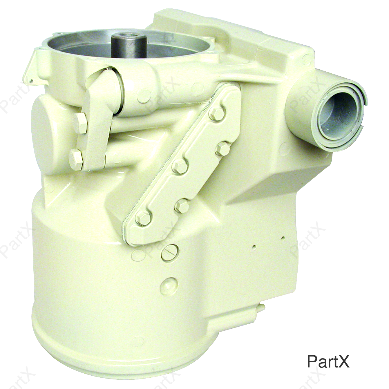 Evinrude, Johnson And Gale Outboard Motors Complete Upper Gearcase - GLM Products (27400)