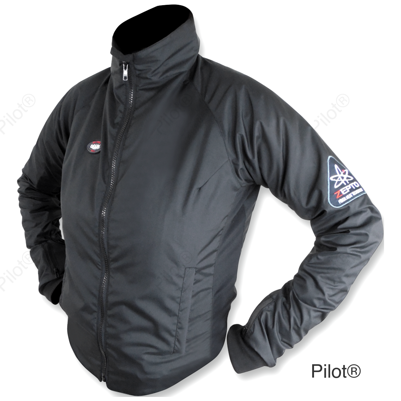 Women's Gen X-4 Heated Jacket Liner - Black - Medium