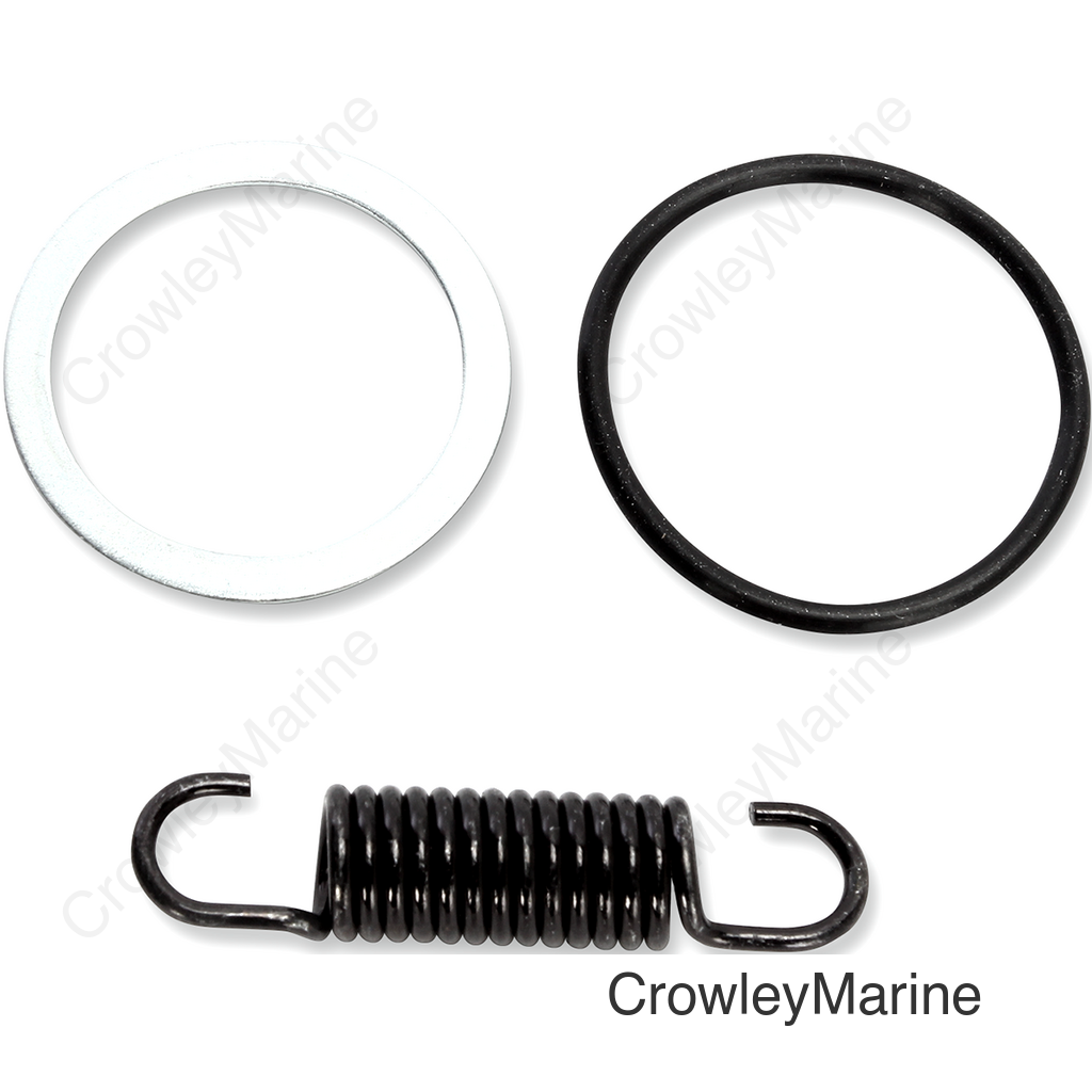 GASKET KIT EXHAUST MOOSE
