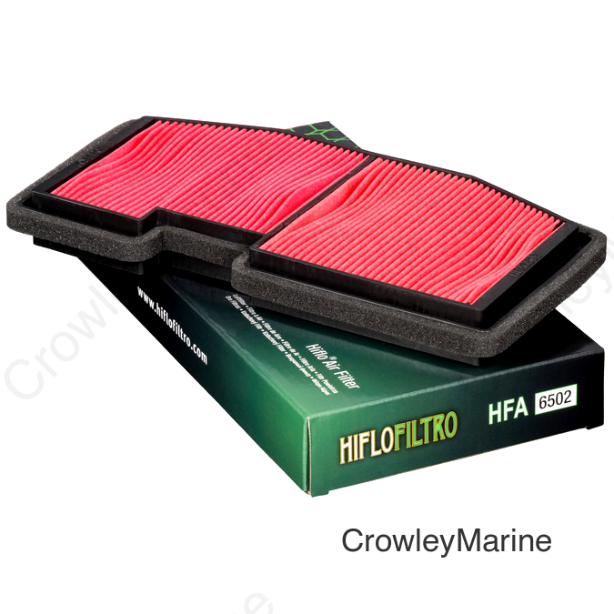 Replacement Air Filter - Triumph