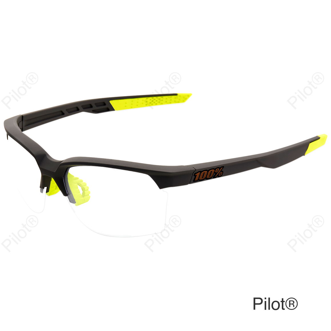 Sportcoupe Sunglasses - Gray - Photochromic