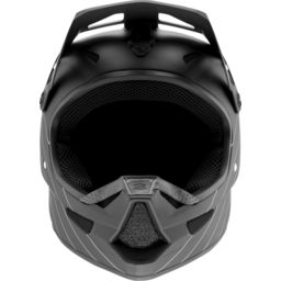 Youth Status Helmet - Black - Large thumbnail-0
