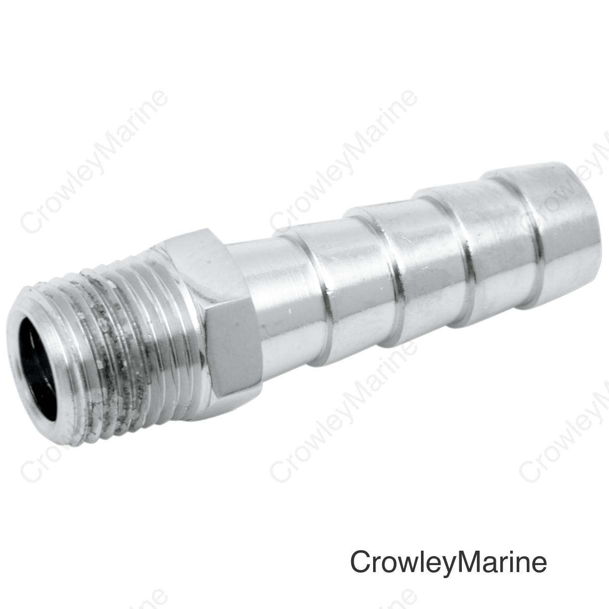 5/16-1/8" NPT FITTING CHR