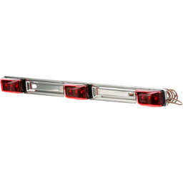 Seachoice 52901 LED Sealed 3-Piece Identification Light Bar thumbnail-2