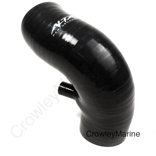Alta Mini Cooper S 6-Speed Black Silicon Inlet Hose ONLY