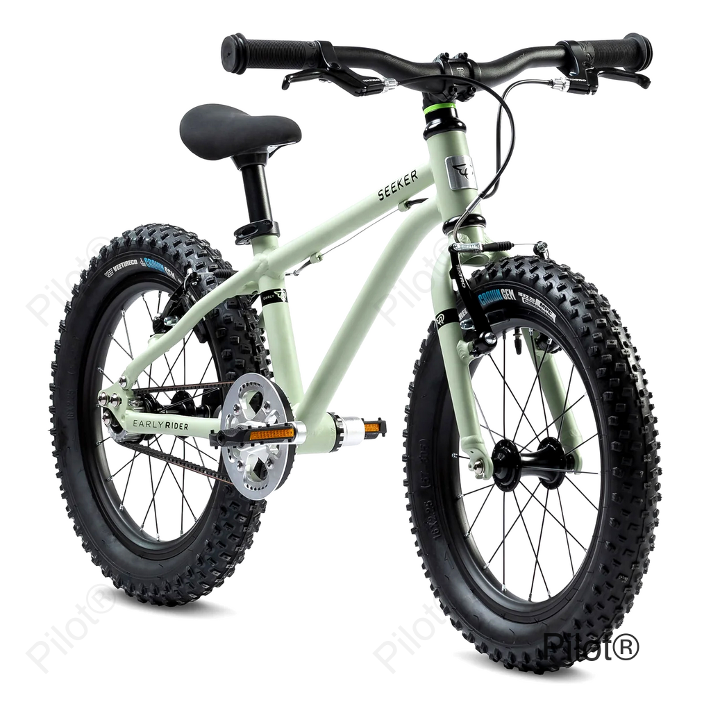 Seeker 16 - Sage Green