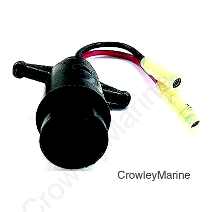 OEM Retrofit Trolling Motor 2-Wire Plug