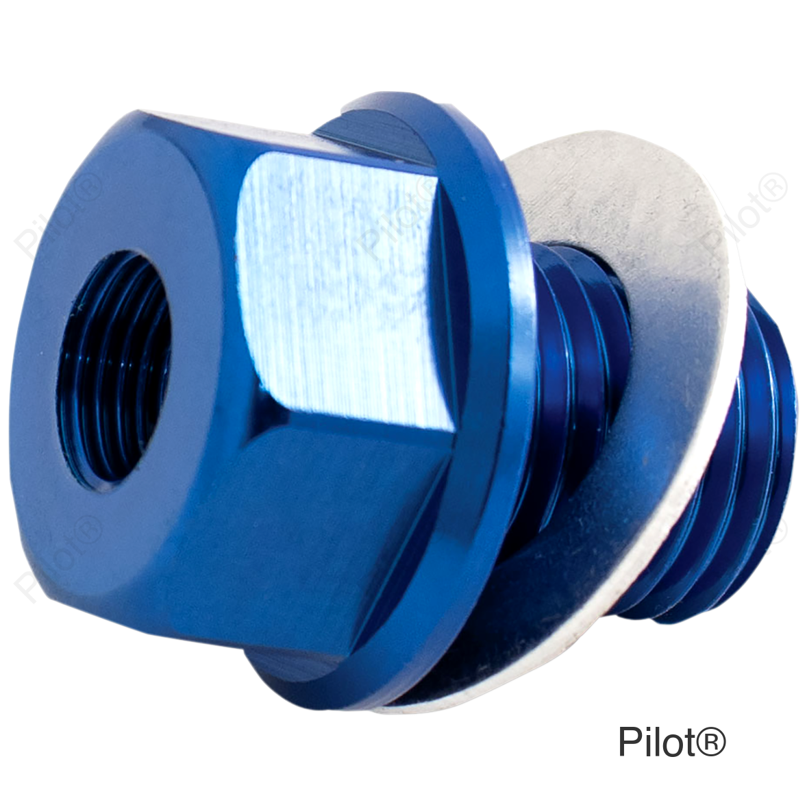 Oil Adapter - M12 x 1.5 x 15