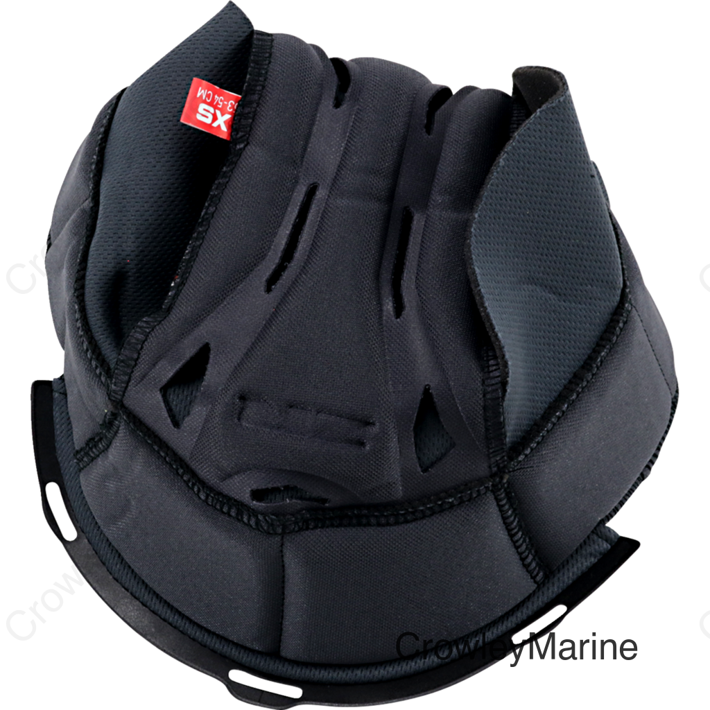 LINER WARRANT BLK XS