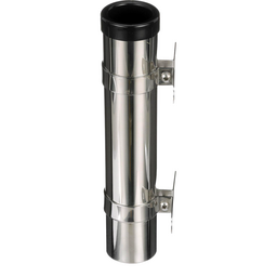 Seachoice Side Mount Rod Holder, Stainless Steel, 1-5/8 in. ID thumbnail-2