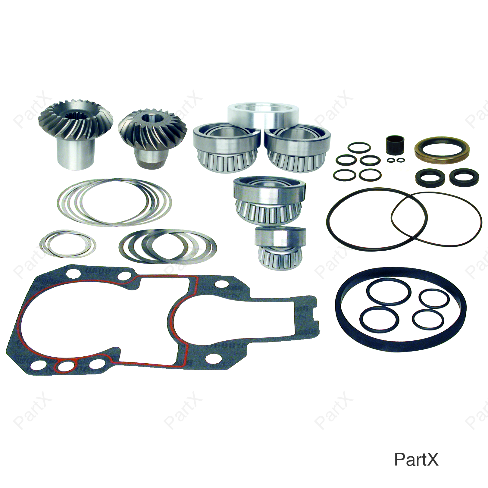 Upper Gear Service