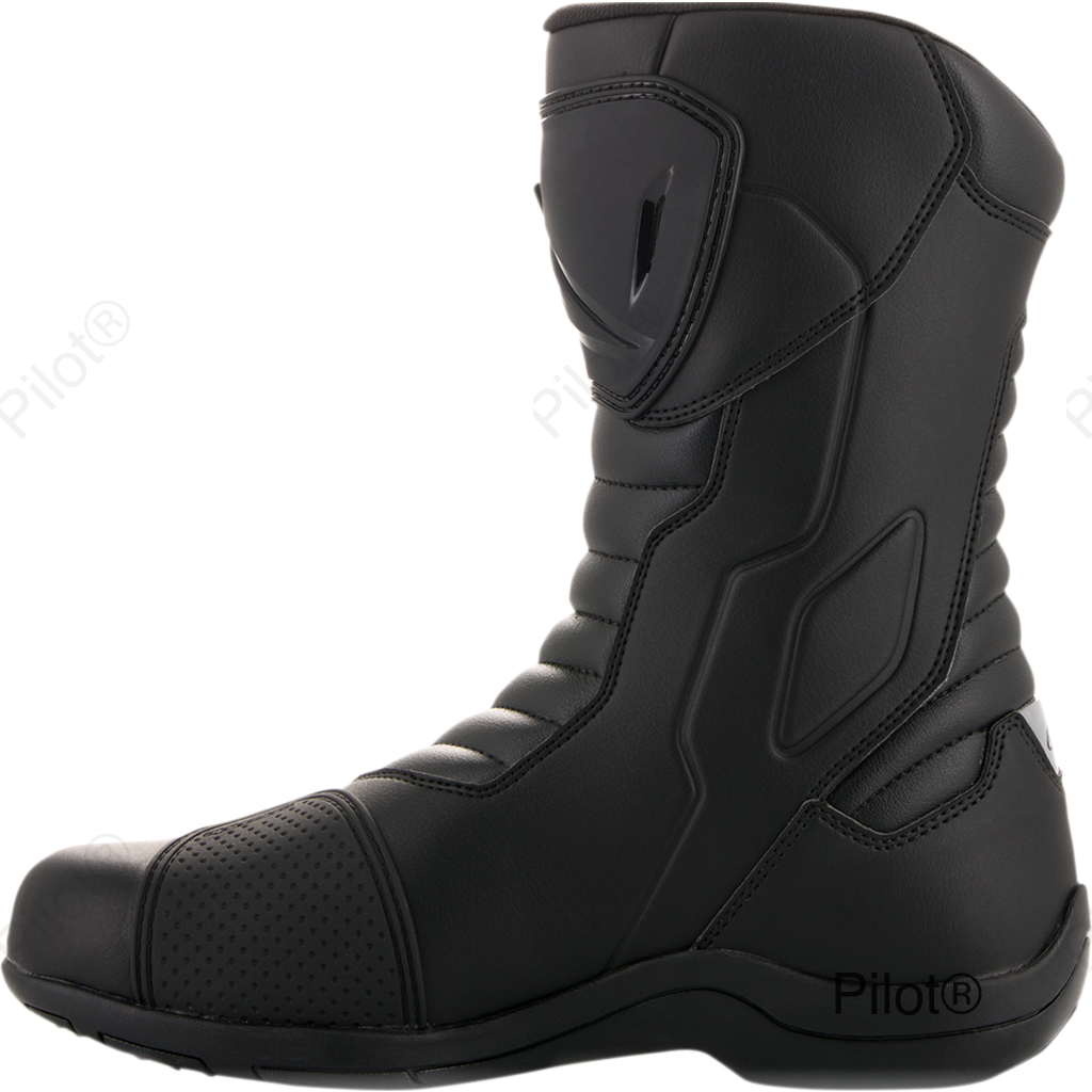 Radon Drystar® Boots - Black - US 12.5 / EU 48