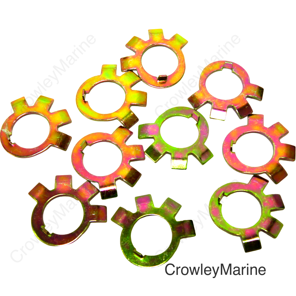 CLUTCH HUB NUT LOCK TAB OEM 37503-41