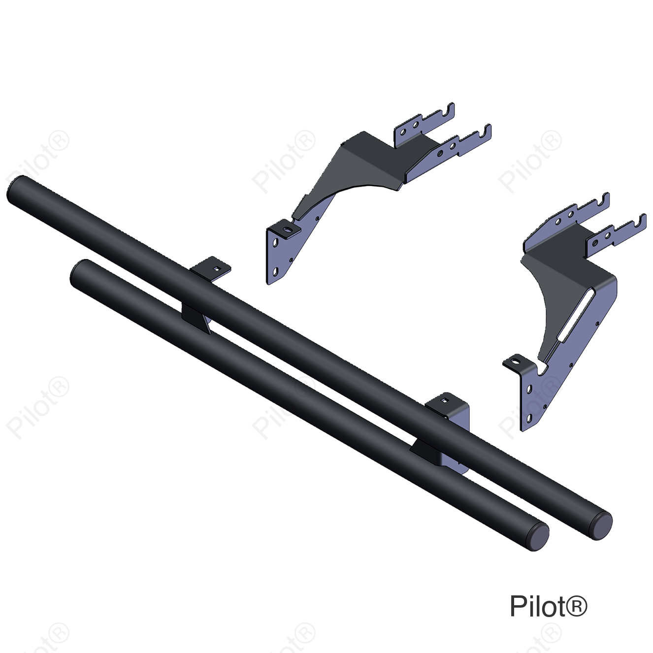 Rear Bumper - Polaris - General